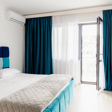 The Blue Norwegian House Leilighet Bucureşti Eksteriør bilde