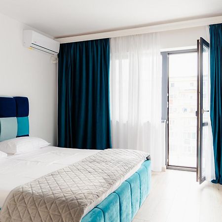 The Blue Norwegian House Leilighet Bucureşti Eksteriør bilde