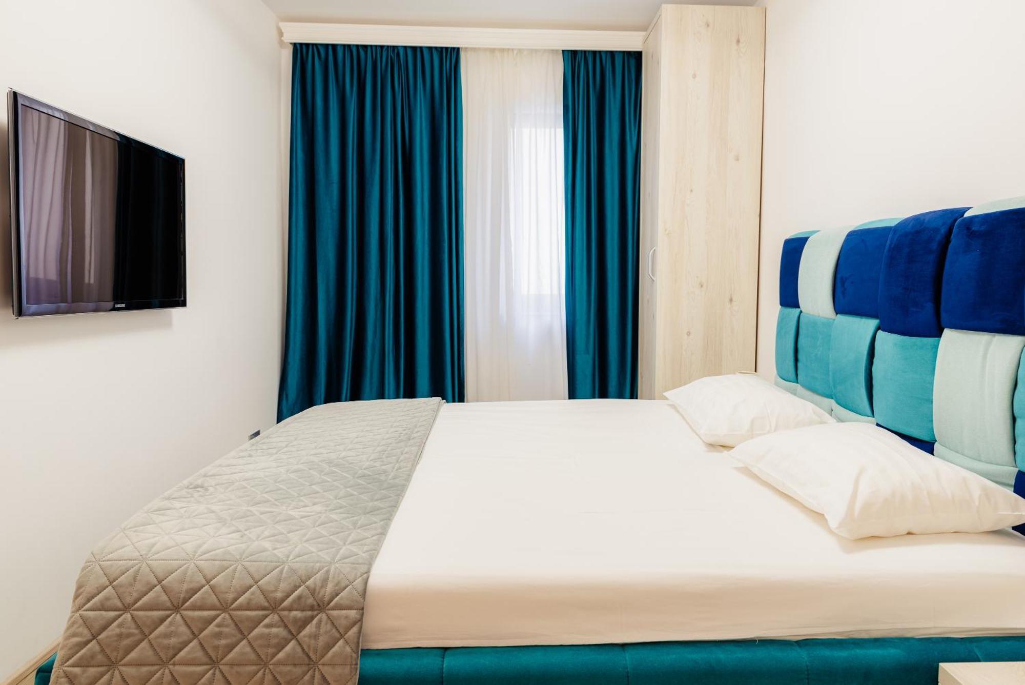 The Blue Norwegian House Leilighet Bucureşti Eksteriør bilde